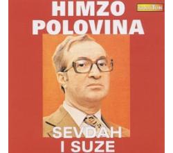 HIMZO POLOVINA - Sevdah i suze (CD)